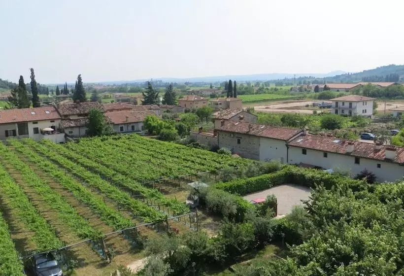 ホテル Azienda Agrituristica Corteforte