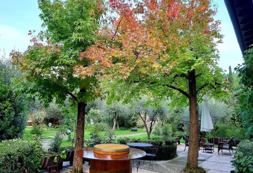 ホテル Azienda Agrituristica Corteforte