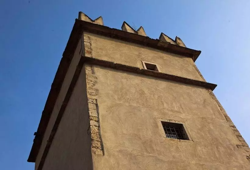 ホテル Azienda Agrituristica Corteforte