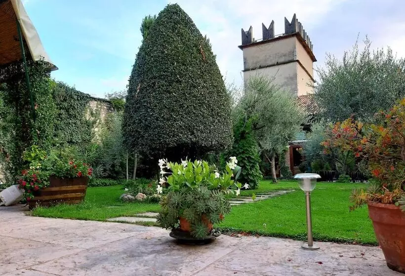 ホテル Azienda Agrituristica Corteforte