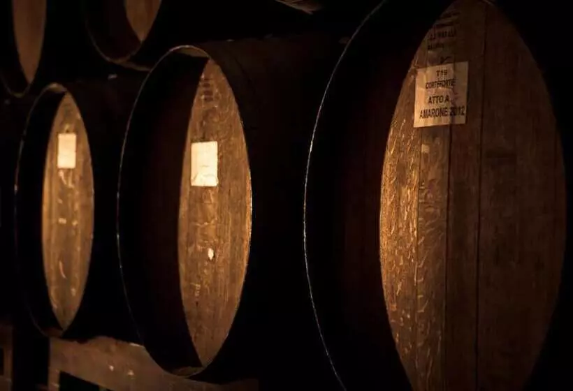 ホテル Azienda Agrituristica Corteforte