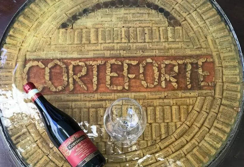 ホテル Azienda Agrituristica Corteforte
