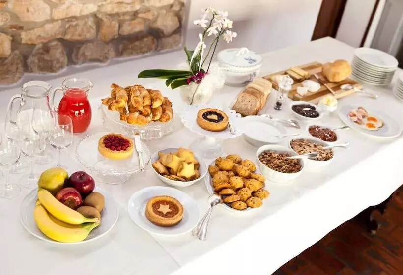 ホテル Azienda Agrituristica Corteforte