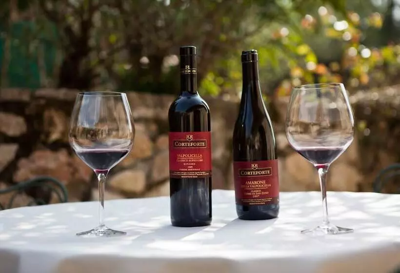 ホテル Azienda Agrituristica Corteforte