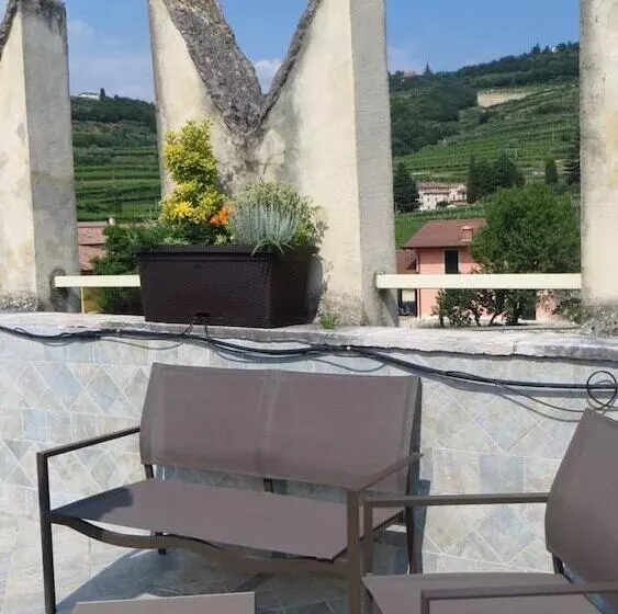 ホテル Azienda Agrituristica Corteforte