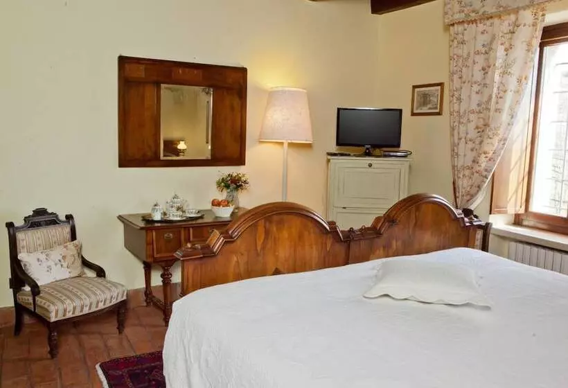 ホテル Azienda Agrituristica Corteforte