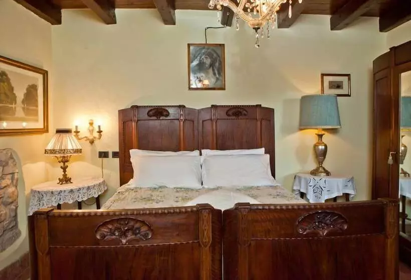 ホテル Azienda Agrituristica Corteforte