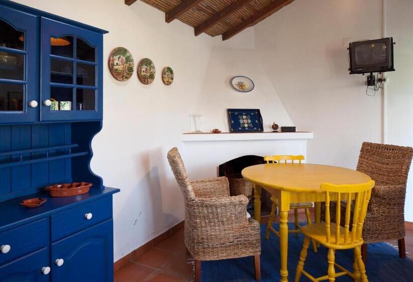 בית מלון כפרי Monte Dos Parvos