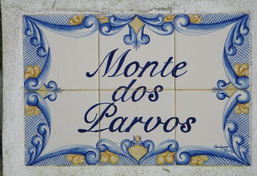 בית מלון כפרי Monte Dos Parvos