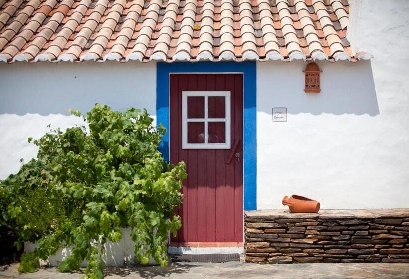 בית מלון כפרי Monte Dos Parvos