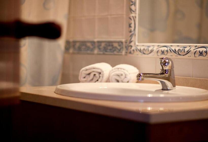 בית מלון כפרי Monte Dos Parvos