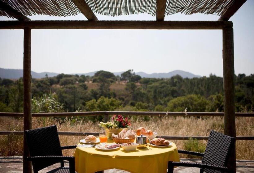 בית מלון כפרי Monte Dos Parvos