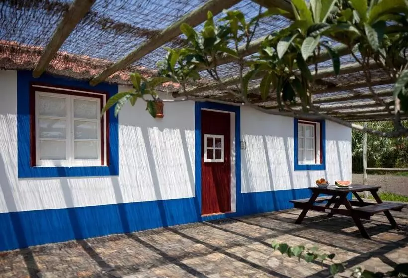 ホテル Monte Dos Parvos