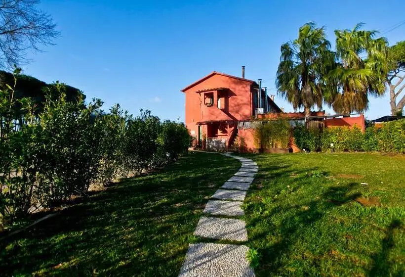 هتل Proprietà Scalfati