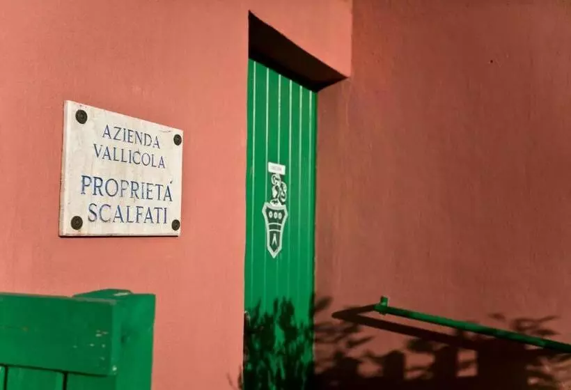 هتل Proprietà Scalfati