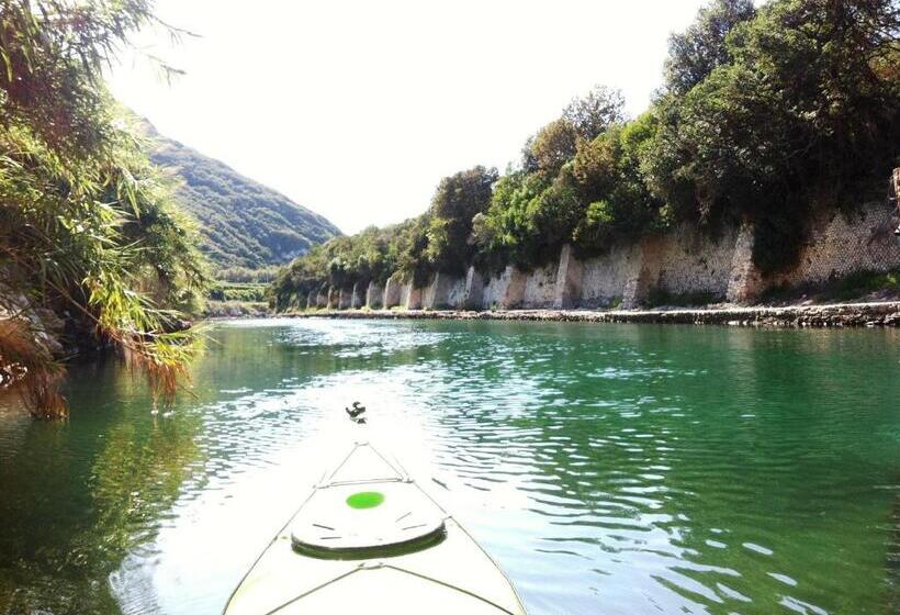 בית מלון כפרי Proprietà Scalfati
