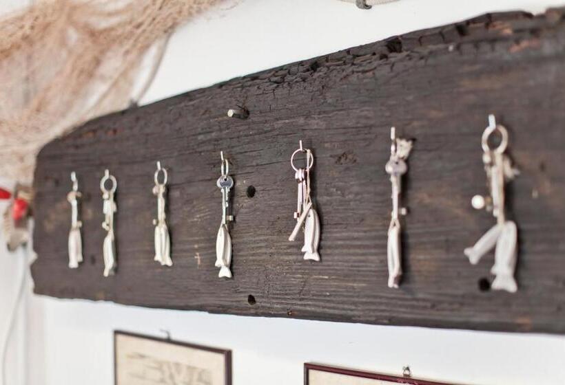 בית מלון כפרי Proprietà Scalfati