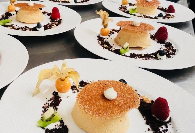 酒店 & Restaurant Pötter