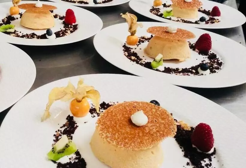 Hotelli & Restaurant Pötter