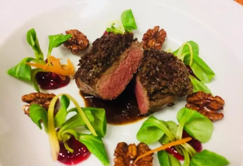 Hotelli & Restaurant Pötter