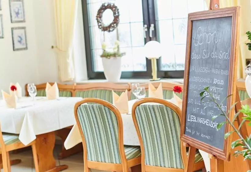 Hotelli & Restaurant Pötter