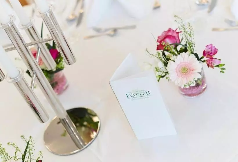 Hotelli & Restaurant Pötter