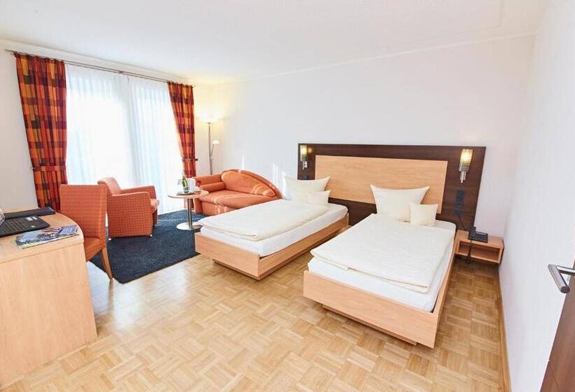 酒店 & Restaurant Pötter