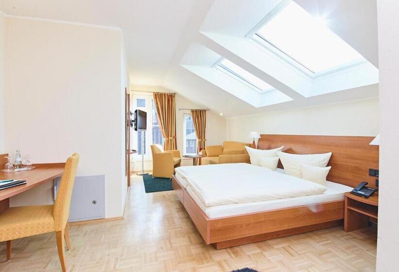 酒店 & Restaurant Pötter