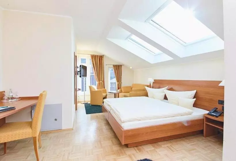 Hotelli & Restaurant Pötter