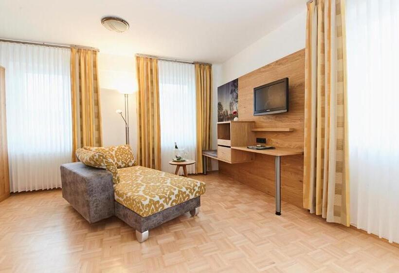 酒店 & Restaurant Pötter