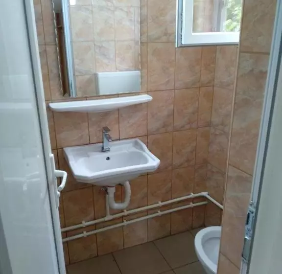 ペンション Apartamente Pinciuc Costinesti