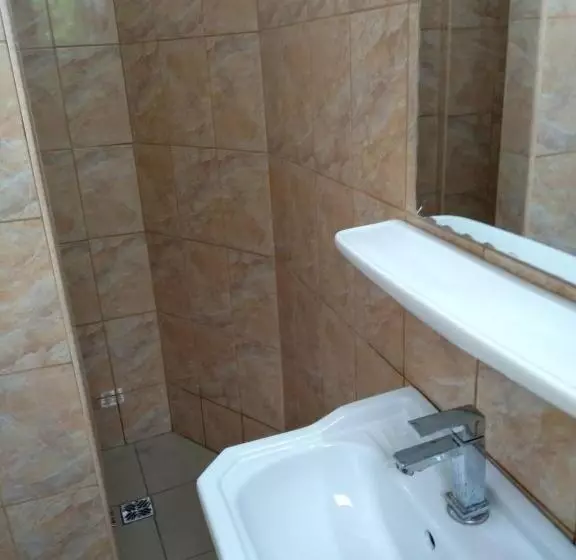 ペンション Apartamente Pinciuc Costinesti
