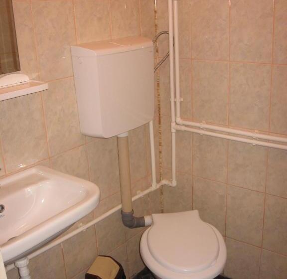 펜션 Apartamente Pinciuc Costinesti