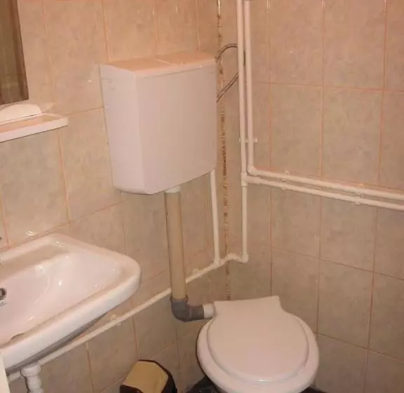 ペンション Apartamente Pinciuc Costinesti