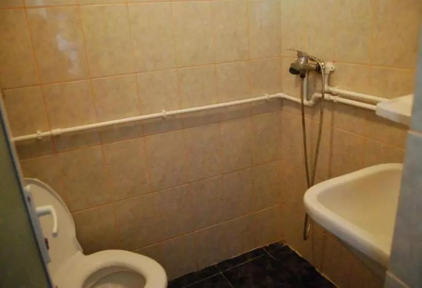 ペンション Apartamente Pinciuc Costinesti