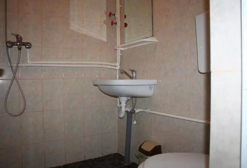 ペンション Apartamente Pinciuc Costinesti
