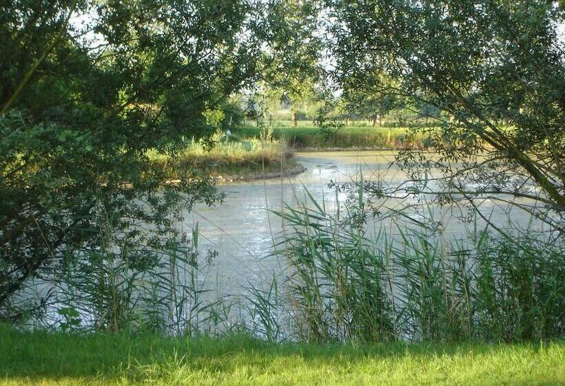 بنسيون Domaine De La Bellière