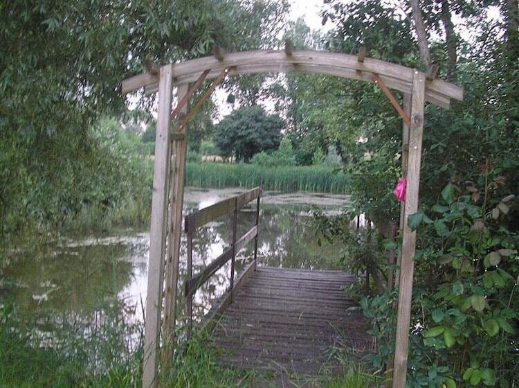 بنسيون Domaine De La Bellière