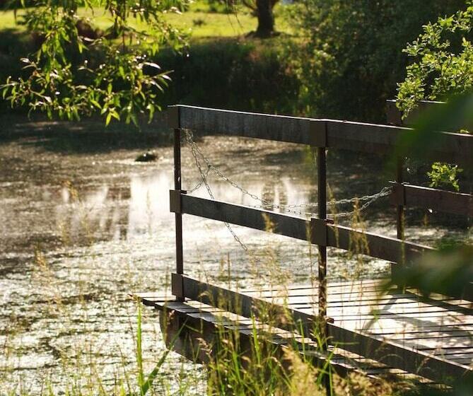 بنسيون Domaine De La Bellière
