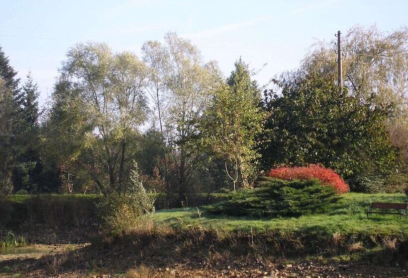 بنسيون Domaine De La Bellière