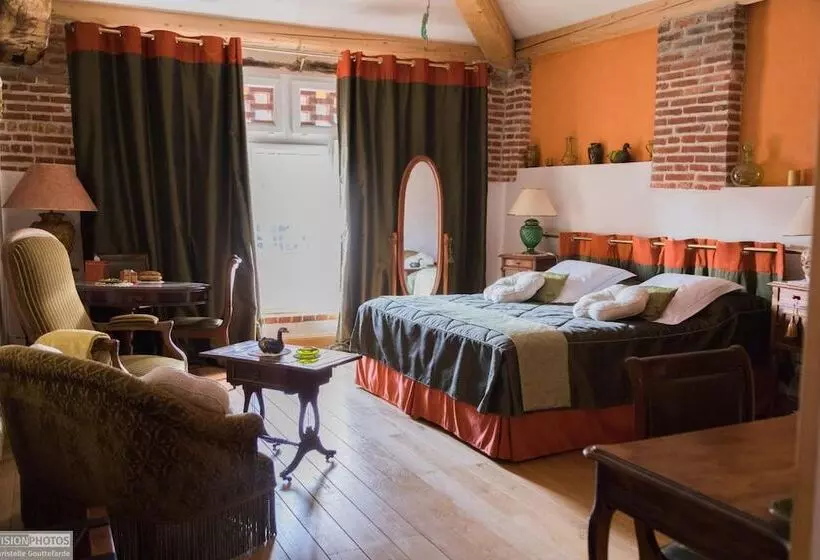 Majatalo Domaine De La Bellière