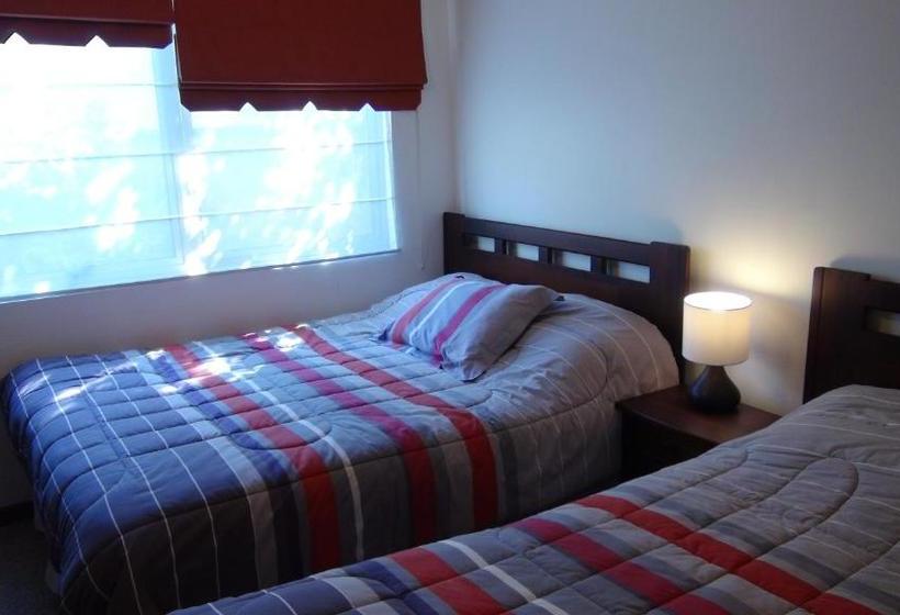 پانسیون Hostal Los Avellanos