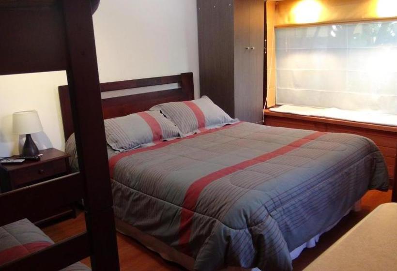 پانسیون Hostal Los Avellanos