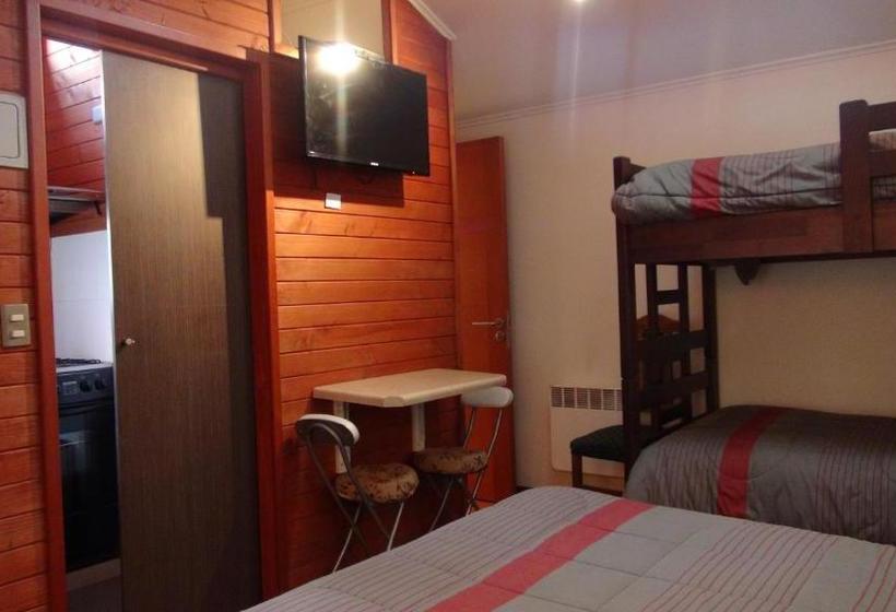 پانسیون Hostal Los Avellanos