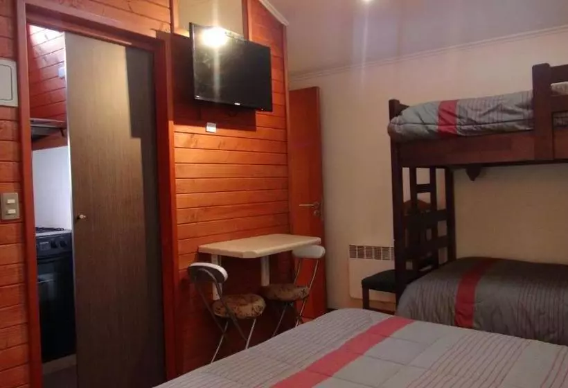 پانسیون Hostal Los Avellanos