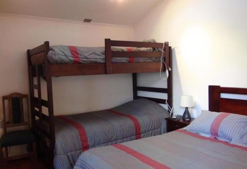 پانسیون Hostal Los Avellanos