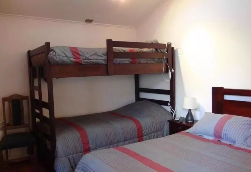 پانسیون Hostal Los Avellanos