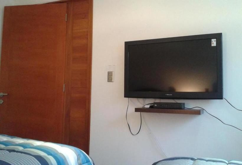 پانسیون Hostal Los Avellanos