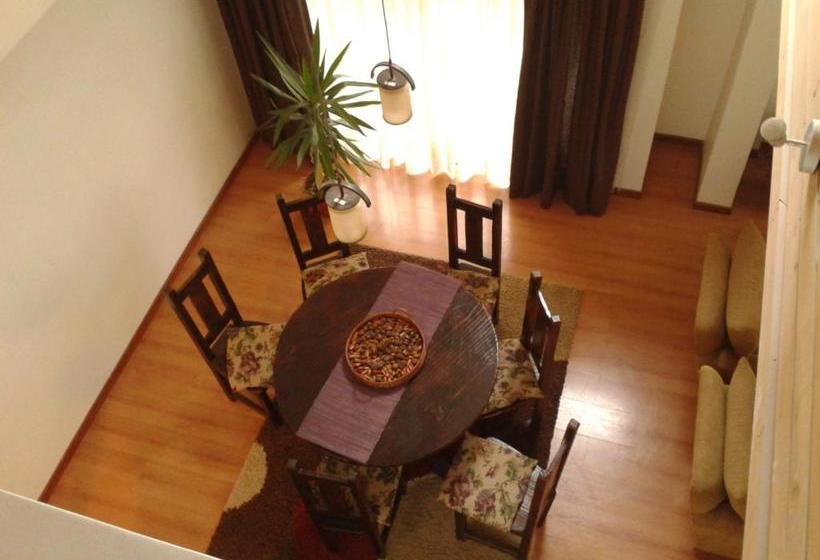 پانسیون Hostal Los Avellanos