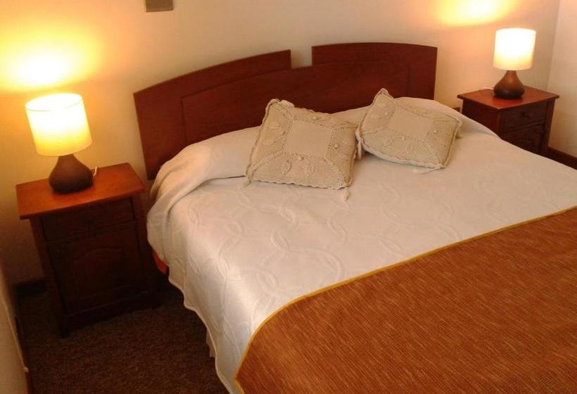 پانسیون Hostal Los Avellanos